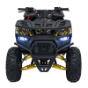 Pojazd Quad Spalinowy 125CC DISCOVERER Żółty