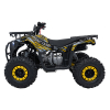 Pojazd Quad Spalinowy 125CC DISCOVERER Żółty