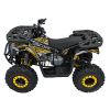 Pojazd Quad Spalinowy 125CC DISCOVERER Żółty