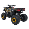 Pojazd Quad Spalinowy 125CC DISCOVERER Żółty