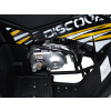 Pojazd Quad Spalinowy 125CC DISCOVERER Żółty