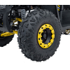 Pojazd Quad Spalinowy 125CC DISCOVERER Żółty
