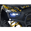 Pojazd Quad Spalinowy 125CC DISCOVERER Żółty