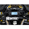 Pojazd Quad Spalinowy 125CC DISCOVERER Żółty