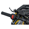 Pojazd Quad Spalinowy 125CC DISCOVERER Żółty