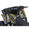 Pojazd Quad Spalinowy 125CC DISCOVERER Żółty