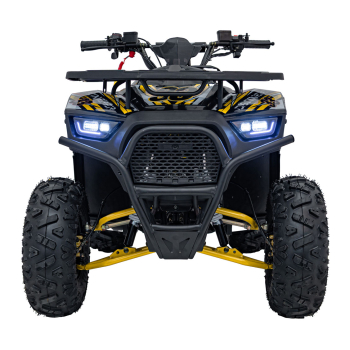 Pojazd Quad Spalinowy 125CC DISCOVERER Żółty