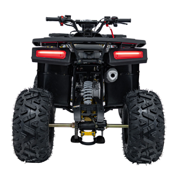 Pojazd Quad Spalinowy 125CC DISCOVERER Żółty