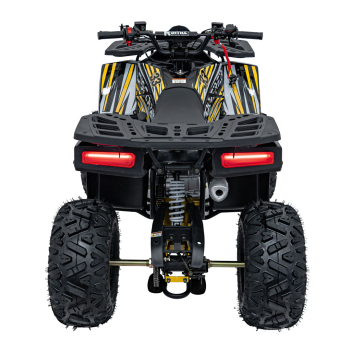 Pojazd Quad Spalinowy 125CC DISCOVERER Żółty