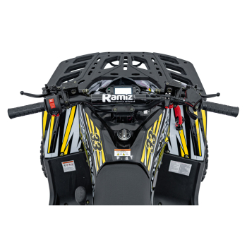 Pojazd Quad Spalinowy 125CC DISCOVERER Żółty