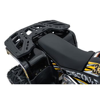 Pojazd Quad Spalinowy 125CC DISCOVERER Żółty