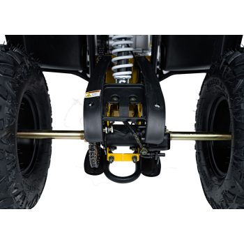 Pojazd Quad Spalinowy 125CC DISCOVERER Żółty