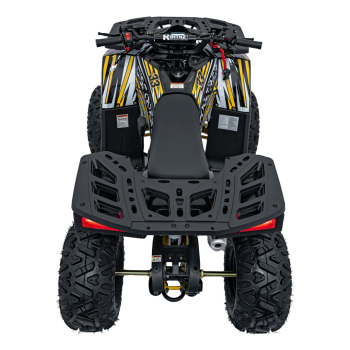 Pojazd Quad Spalinowy 125CC DISCOVERER Żółty