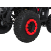 Pojazd Quad Spalinowy 200CC MONSTER Czerwony