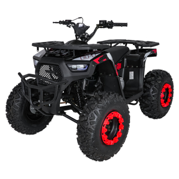 Pojazd Quad Spalinowy 200CC MONSTER Czerwony