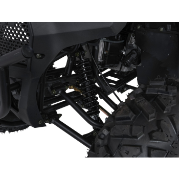 Pojazd Quad Spalinowy 200CC MONSTER Czerwony