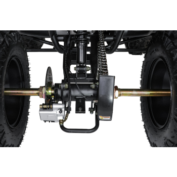 Pojazd Quad Spalinowy 200CC MONSTER Czerwony