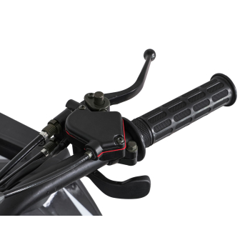 Pojazd Quad Spalinowy 200CC MONSTER Czerwony