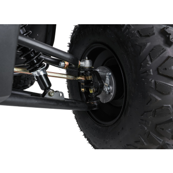 Pojazd Quad Spalinowy 200CC MONSTER Czerwony