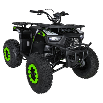 Pojazd Quad Spalinowy 200CC MONSTER Zielony