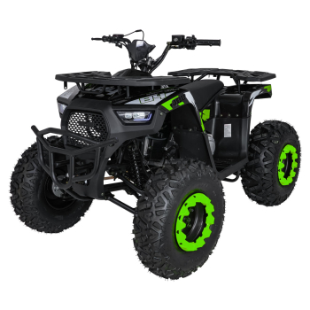 Pojazd Quad Spalinowy 200CC MONSTER Zielony