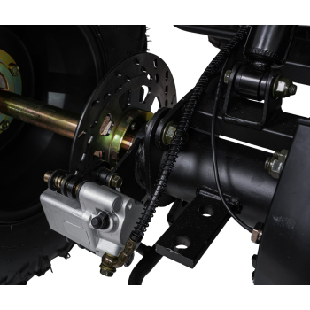 Pojazd Quad Spalinowy 200CC MONSTER Zielony