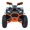 Pojazd Quad Spalinowy 200CC PRO RIDER Pomarańczowy