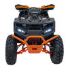 Pojazd Quad Spalinowy 200CC PRO RIDER Pomarańczowy