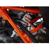 Pojazd Quad Spalinowy 200CC PRO RIDER Pomarańczowy
