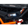 Pojazd Quad Spalinowy 200CC PRO RIDER Pomarańczowy