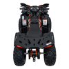 Pojazd Quad Spalinowy 200CC PRO RIDER Pomarańczowy