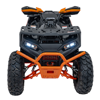 Pojazd Quad Spalinowy 200CC PRO RIDER Pomarańczowy