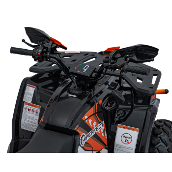 Pojazd Quad Spalinowy 200CC PRO RIDER Pomarańczowy