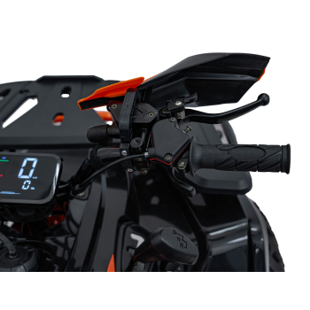 Pojazd Quad Spalinowy 200CC PRO RIDER Pomarańczowy