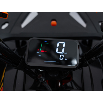 Pojazd Quad Spalinowy 200CC PRO RIDER Pomarańczowy