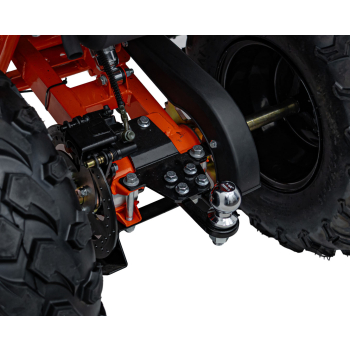 Pojazd Quad Spalinowy 200CC PRO RIDER Pomarańczowy