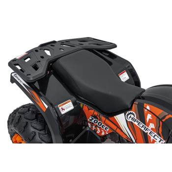 Pojazd Quad Spalinowy 200CC PRO RIDER Pomarańczowy
