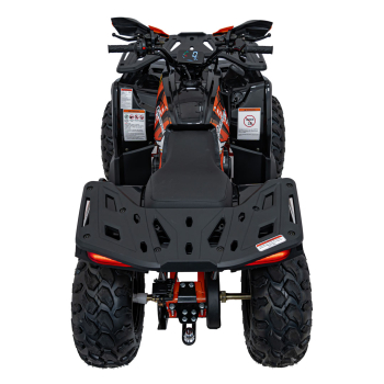 Pojazd Quad Spalinowy 200CC PRO RIDER Pomarańczowy