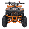 Pojazd Quad Spalinowy 49CC SIRIUS Pomarańczowy