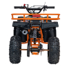 Pojazd Quad Spalinowy 49CC SIRIUS Pomarańczowy