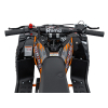 Pojazd Quad Spalinowy 49CC SIRIUS Pomarańczowy