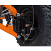 Pojazd Quad Spalinowy 49CC SIRIUS Pomarańczowy