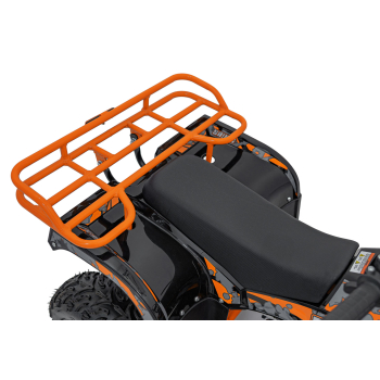 Pojazd Quad Spalinowy 49CC SIRIUS Pomarańczowy