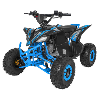 Pojazd Quad Spalinowy DESERT STORM LIFT Niebieski