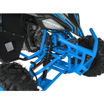 Pojazd Quad Spalinowy DESERT STORM LIFT Niebieski