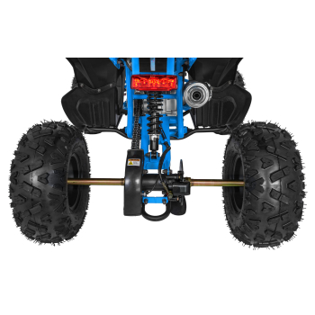 Pojazd Quad Spalinowy DESERT STORM LIFT Niebieski