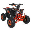 Pojazd Quad Spalinowy DESERT STORM LIFT Pomarańczowy