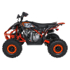 Pojazd Quad Spalinowy DESERT STORM LIFT Pomarańczowy