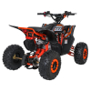 Pojazd Quad Spalinowy DESERT STORM LIFT Pomarańczowy