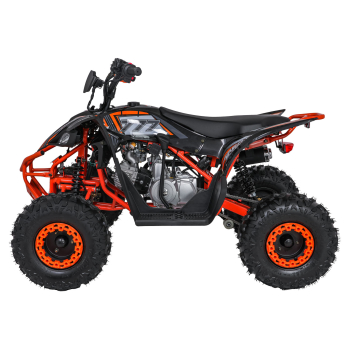 Pojazd Quad Spalinowy DESERT STORM LIFT Pomarańczowy